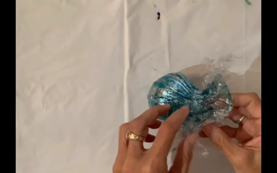 Create Holiday Ornaments with Alcohol Ink: Three Easy Techniques